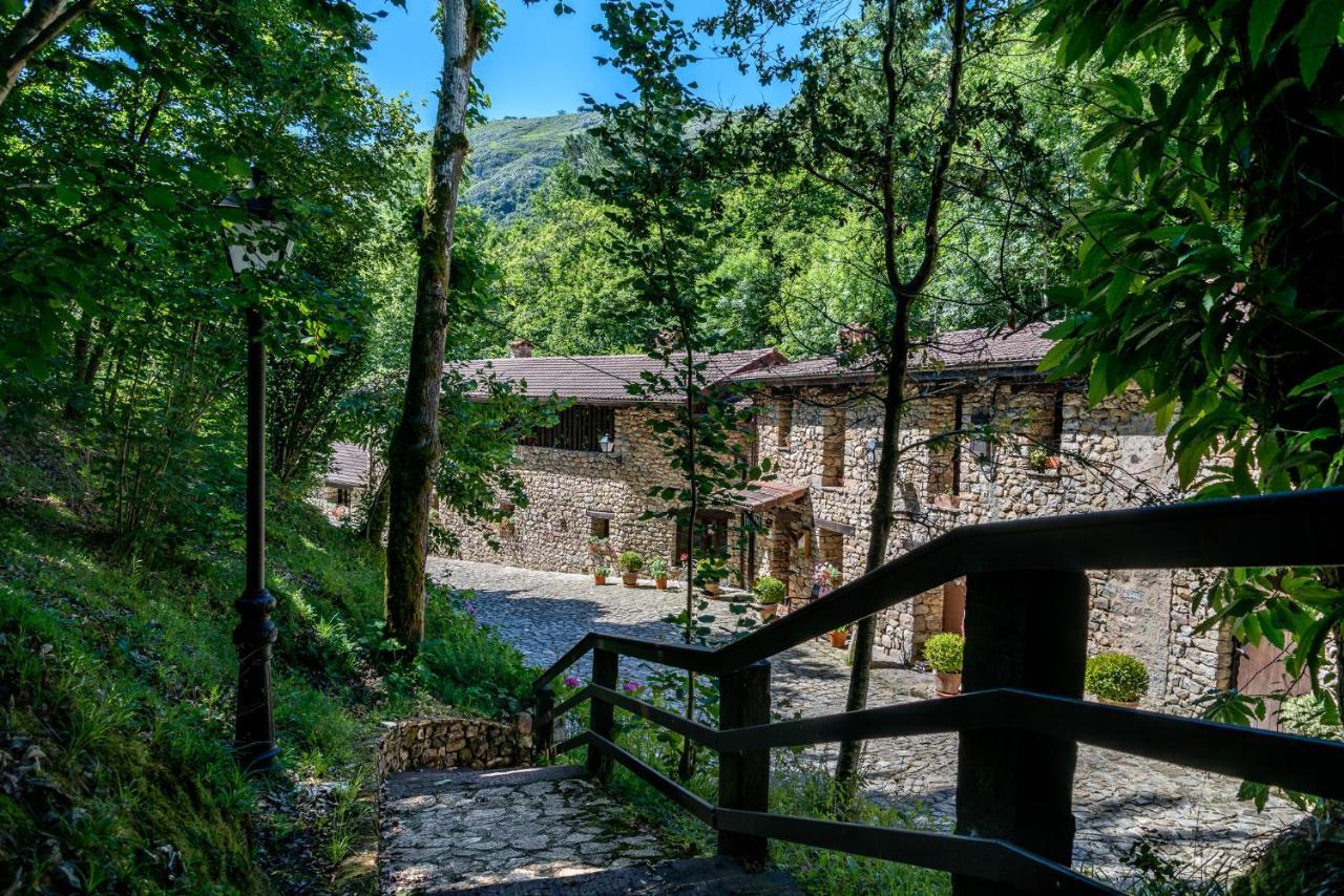 Hotel Rural La Tahona De Besnes Arenas De Cabrales Εξωτερικό φωτογραφία