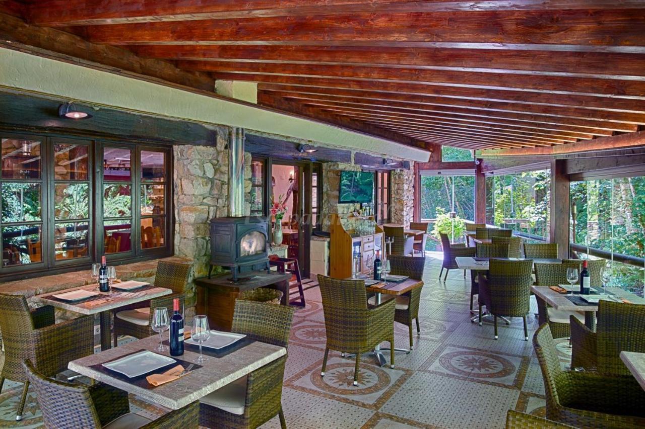 Hotel Rural La Tahona De Besnes Arenas De Cabrales Εξωτερικό φωτογραφία