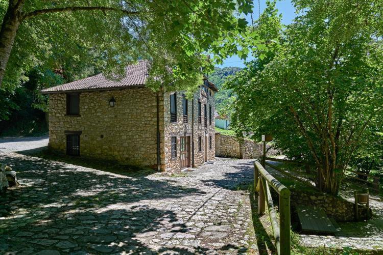 Hotel Rural La Tahona De Besnes Arenas De Cabrales Εξωτερικό φωτογραφία
