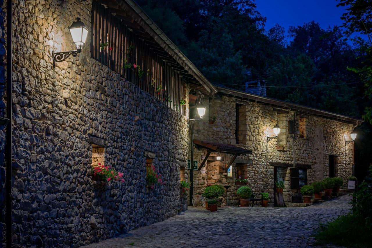 Hotel Rural La Tahona De Besnes Arenas De Cabrales Εξωτερικό φωτογραφία