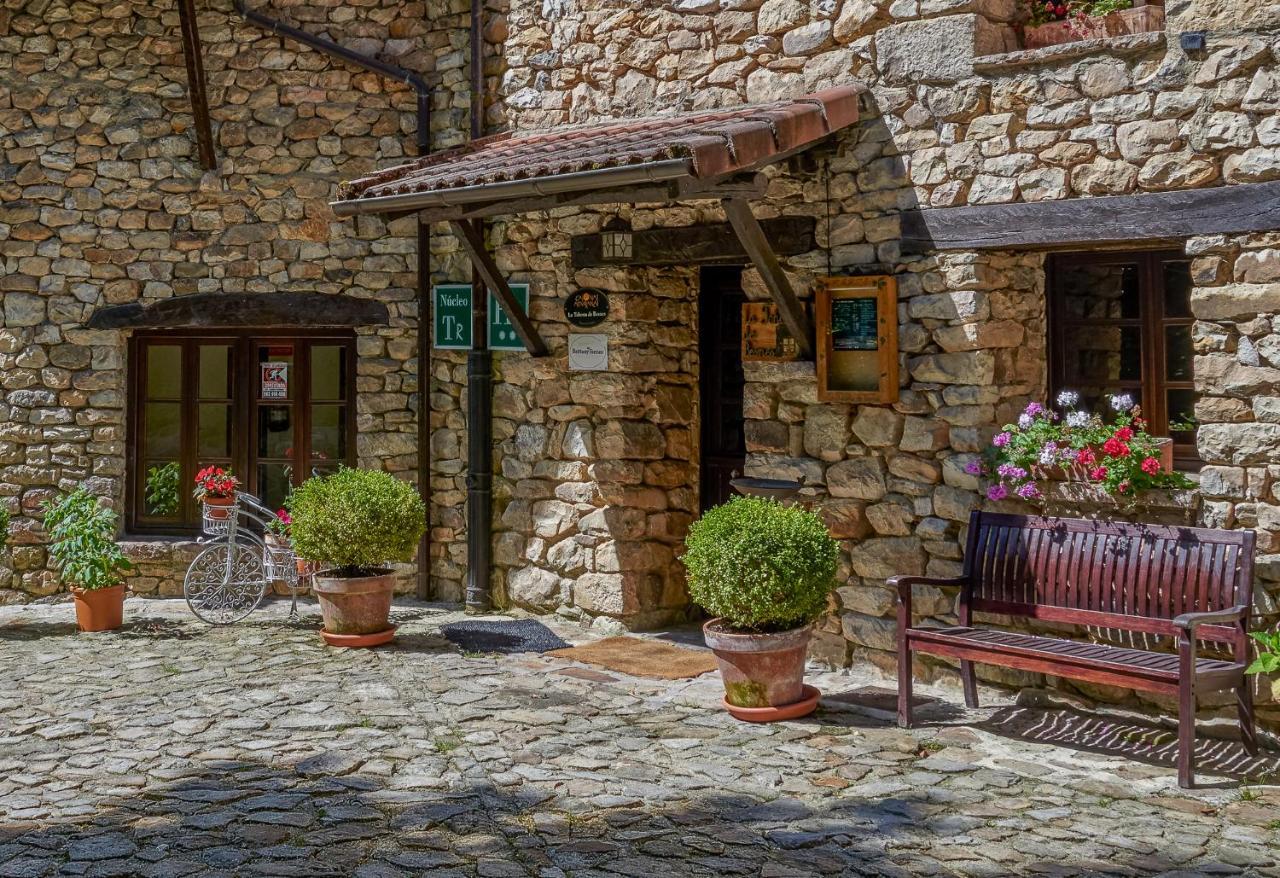 Hotel Rural La Tahona De Besnes Arenas De Cabrales Εξωτερικό φωτογραφία