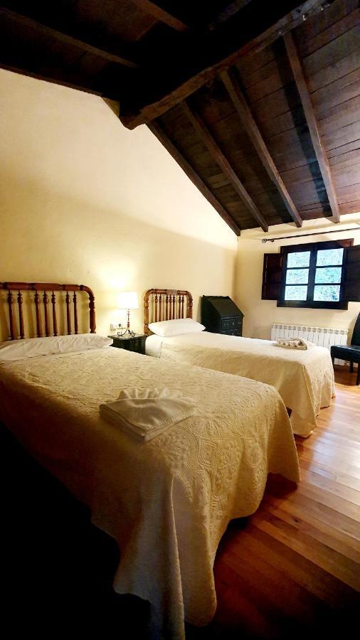 Hotel Rural La Tahona De Besnes Arenas De Cabrales Εξωτερικό φωτογραφία