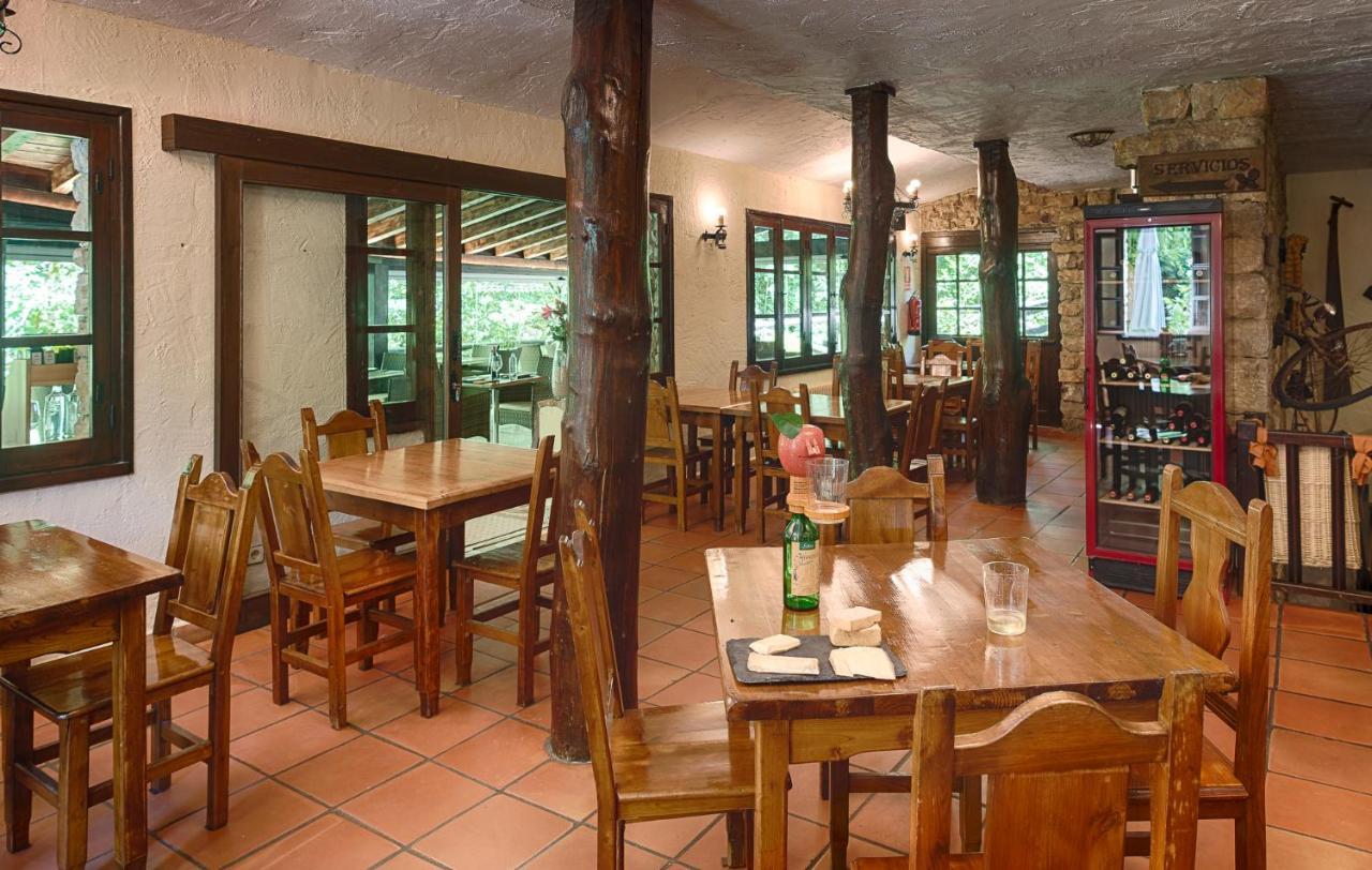 Hotel Rural La Tahona De Besnes Arenas De Cabrales Εξωτερικό φωτογραφία