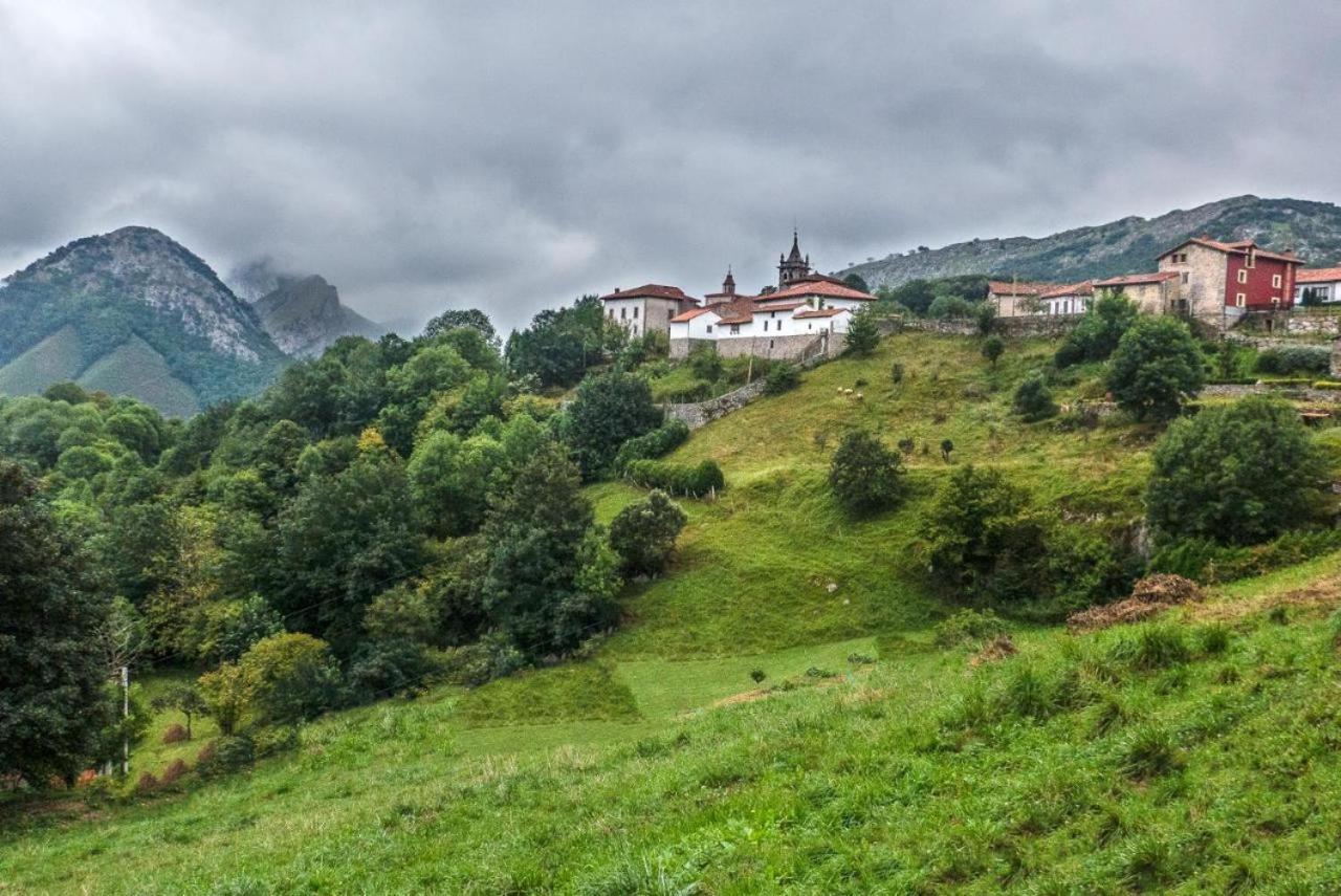 Hotel Rural La Tahona De Besnes Arenas De Cabrales Εξωτερικό φωτογραφία