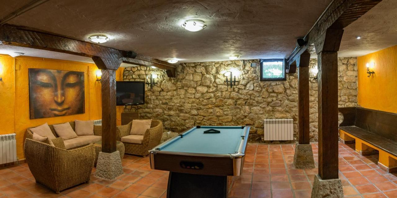 Hotel Rural La Tahona De Besnes Arenas De Cabrales Εξωτερικό φωτογραφία