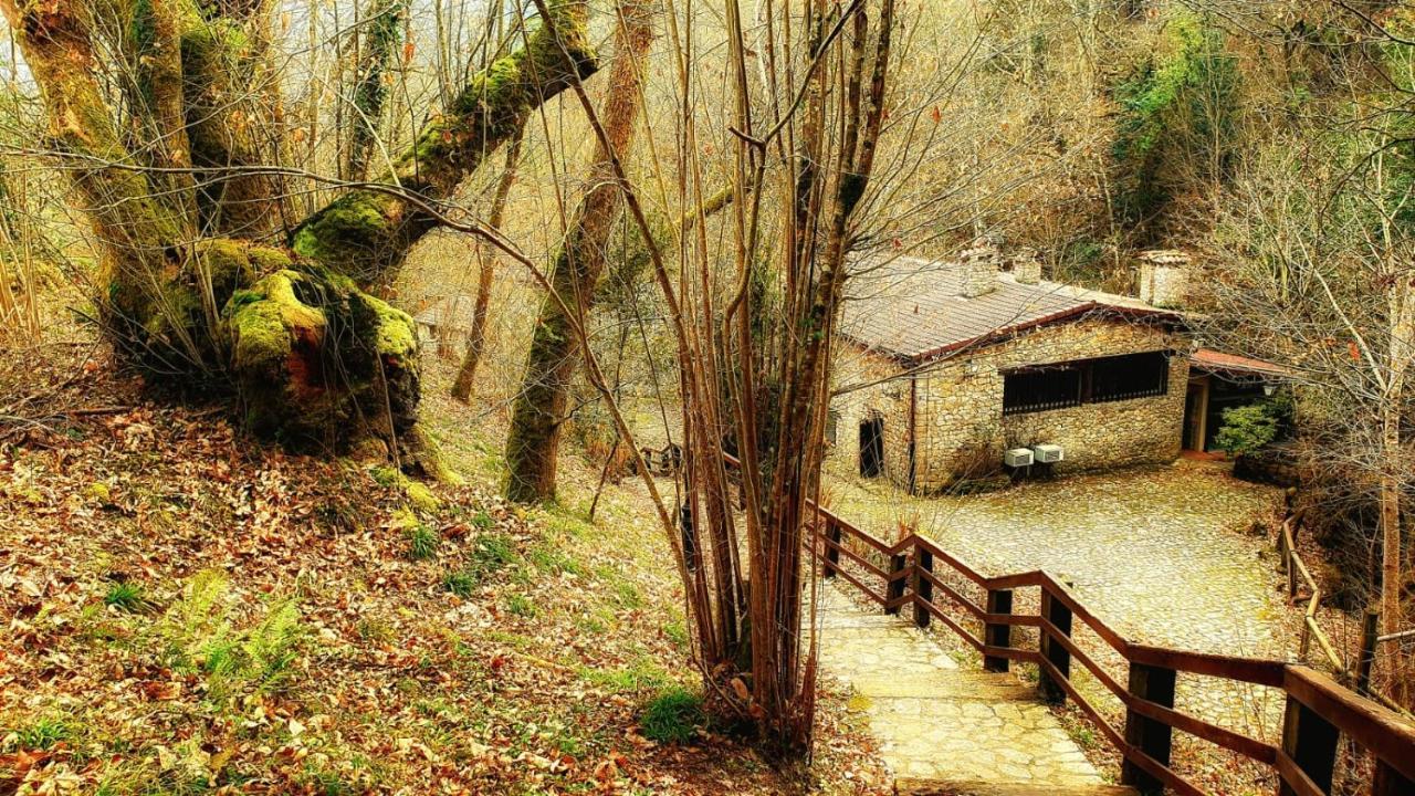Hotel Rural La Tahona De Besnes Arenas De Cabrales Εξωτερικό φωτογραφία