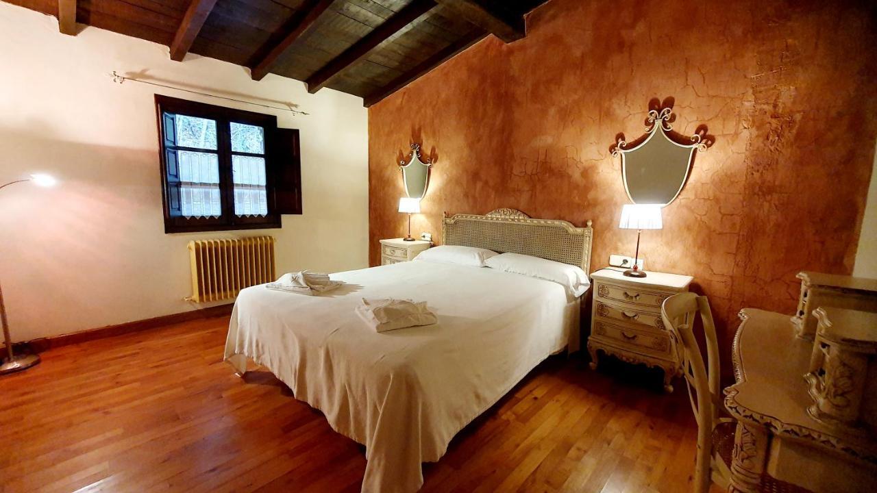 Hotel Rural La Tahona De Besnes Arenas De Cabrales Εξωτερικό φωτογραφία