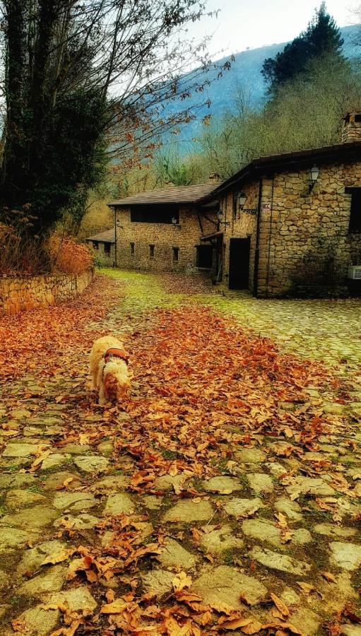 Hotel Rural La Tahona De Besnes Arenas De Cabrales Εξωτερικό φωτογραφία