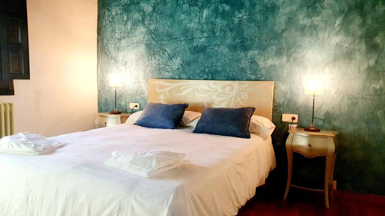 Hotel Rural La Tahona De Besnes Arenas De Cabrales Εξωτερικό φωτογραφία