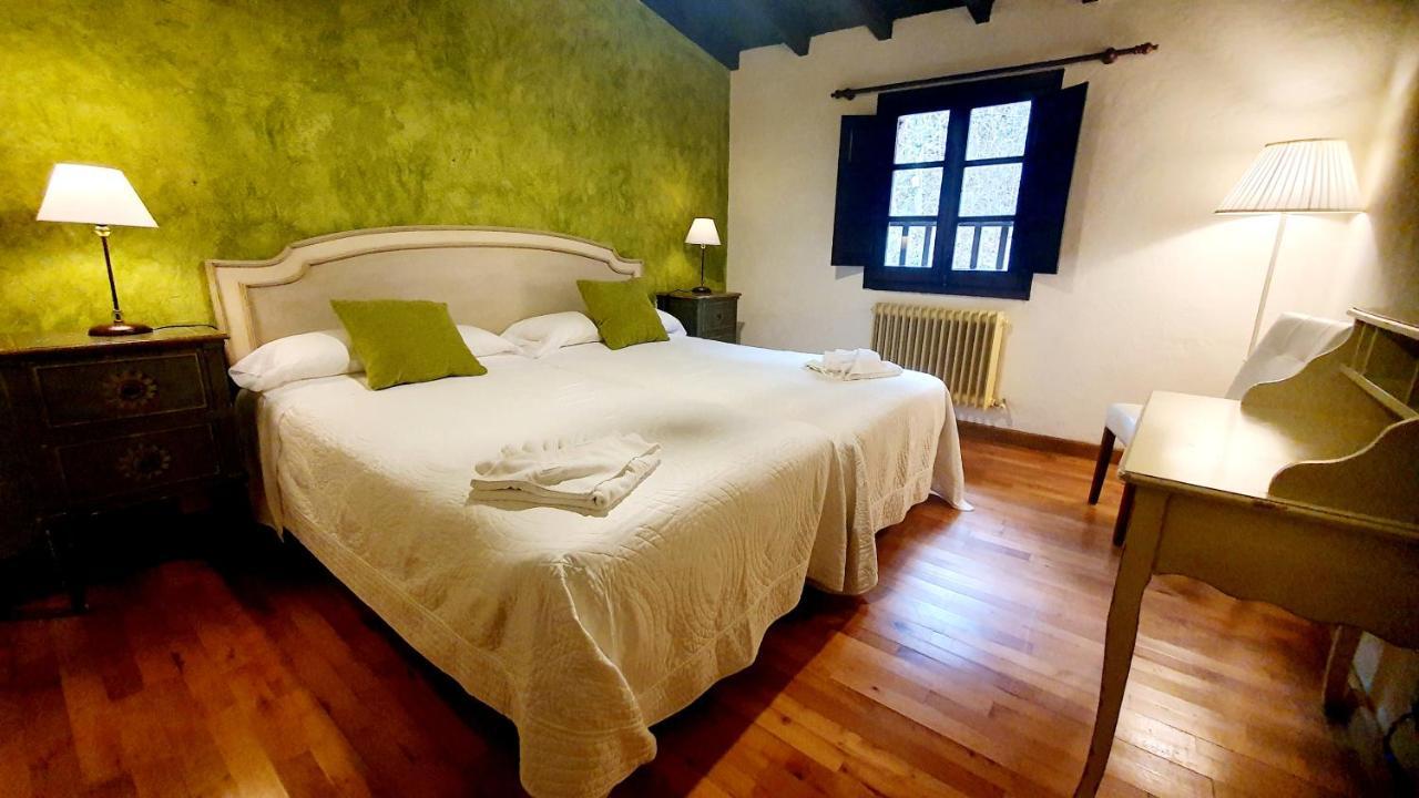 Hotel Rural La Tahona De Besnes Arenas De Cabrales Εξωτερικό φωτογραφία