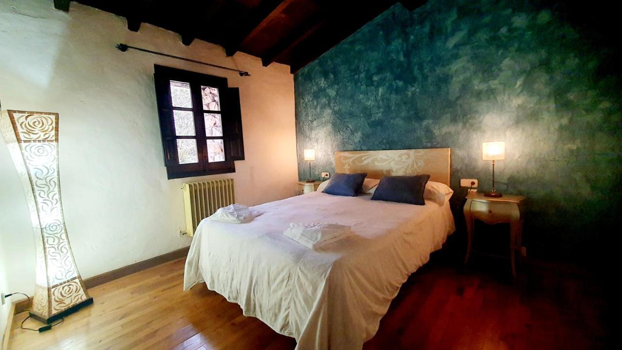 Hotel Rural La Tahona De Besnes Arenas De Cabrales Εξωτερικό φωτογραφία
