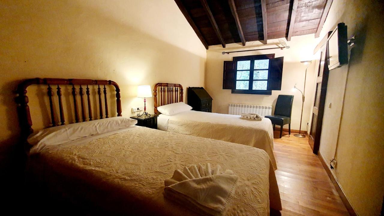 Hotel Rural La Tahona De Besnes Arenas De Cabrales Εξωτερικό φωτογραφία