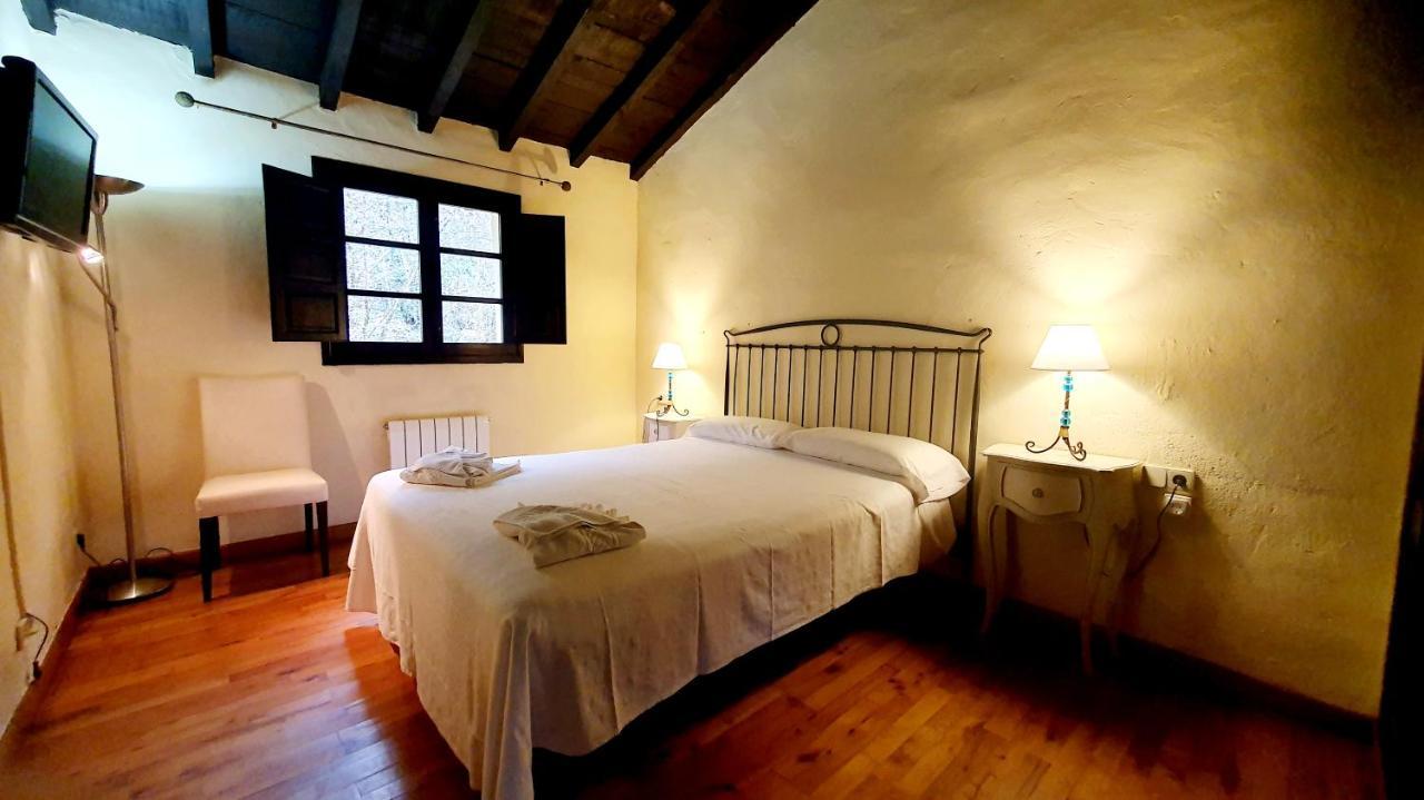 Hotel Rural La Tahona De Besnes Arenas De Cabrales Εξωτερικό φωτογραφία