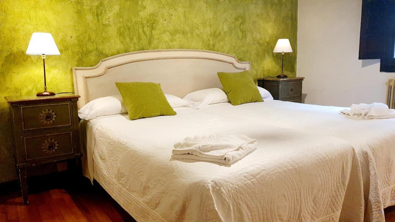 Hotel Rural La Tahona De Besnes Arenas De Cabrales Εξωτερικό φωτογραφία