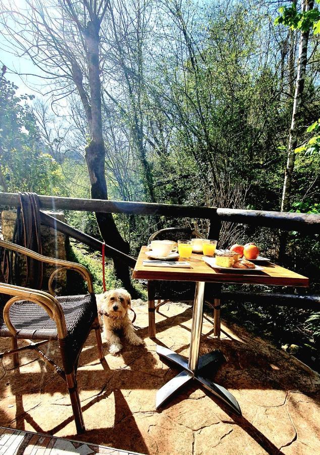Hotel Rural La Tahona De Besnes Arenas De Cabrales Εξωτερικό φωτογραφία