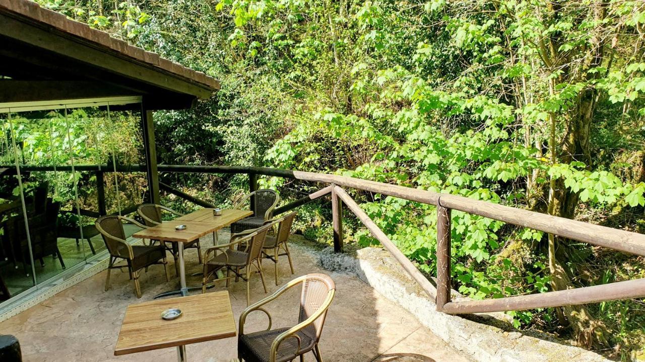 Hotel Rural La Tahona De Besnes Arenas De Cabrales Εξωτερικό φωτογραφία