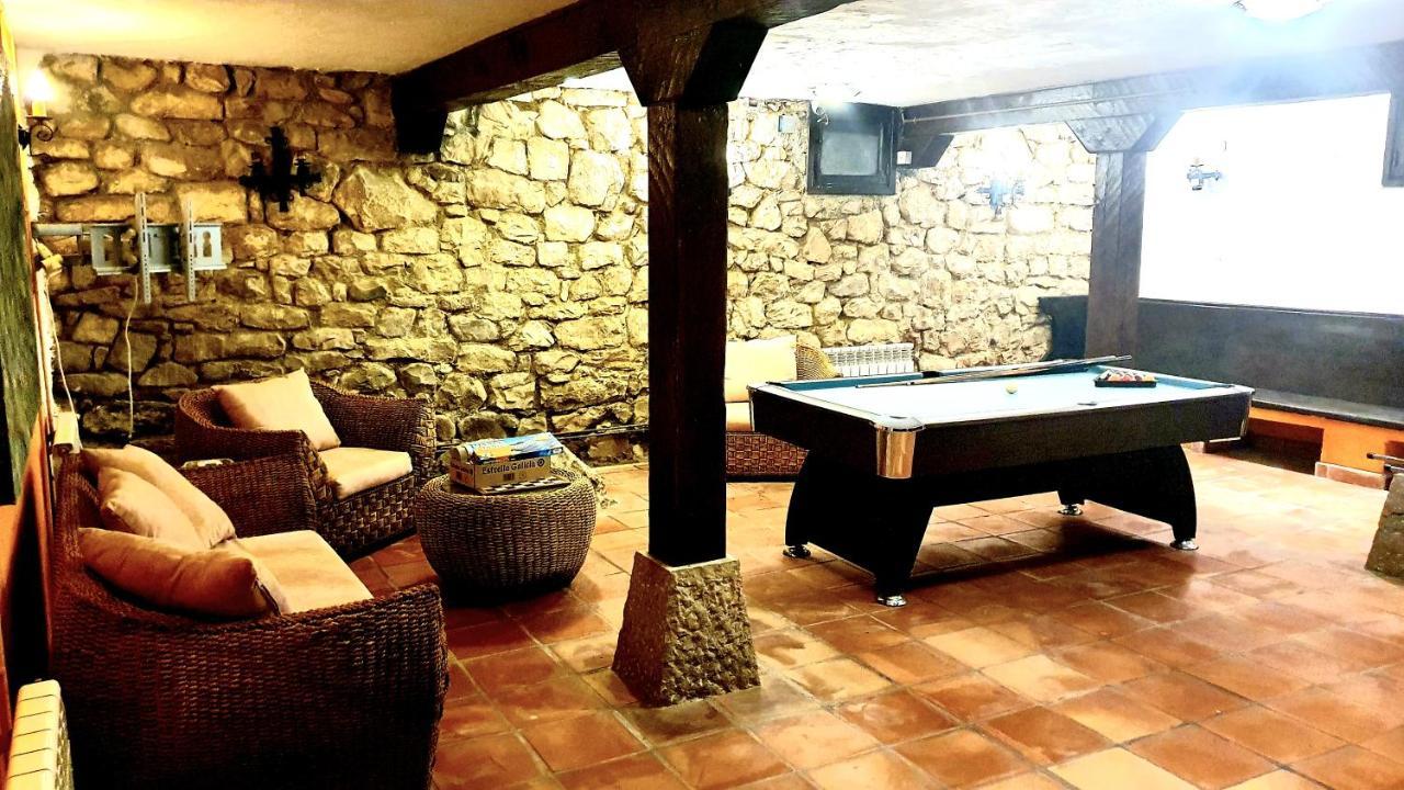 Hotel Rural La Tahona De Besnes Arenas De Cabrales Εξωτερικό φωτογραφία