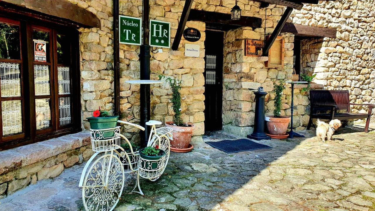 Hotel Rural La Tahona De Besnes Arenas De Cabrales Εξωτερικό φωτογραφία