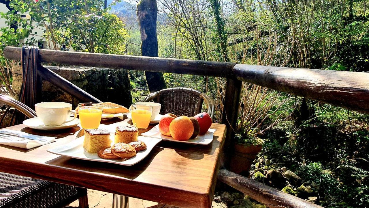 Hotel Rural La Tahona De Besnes Arenas De Cabrales Εξωτερικό φωτογραφία