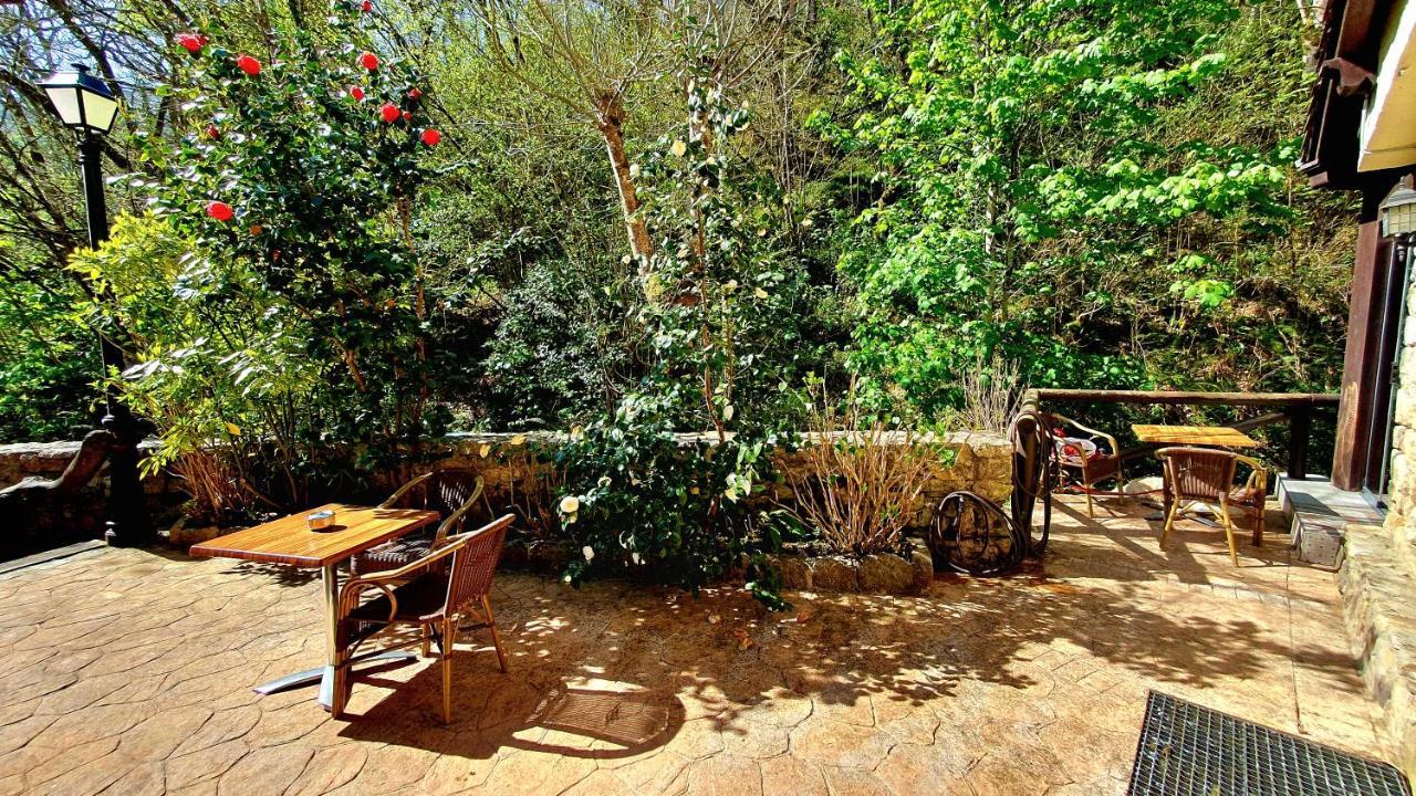 Hotel Rural La Tahona De Besnes Arenas De Cabrales Εξωτερικό φωτογραφία